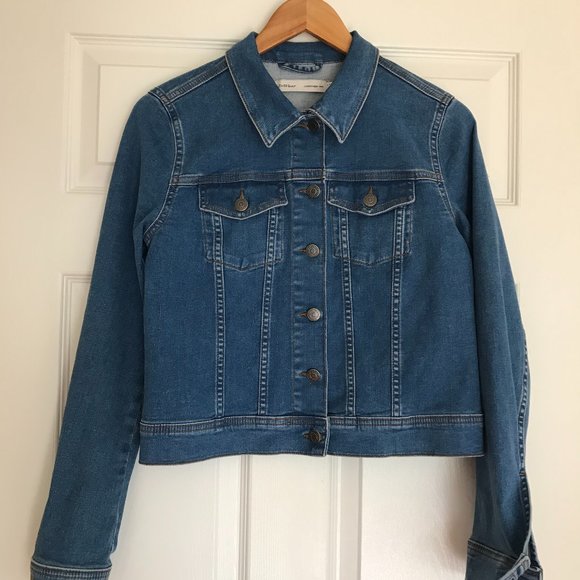 InWear blue jeans jacket. Size 6 (EU 34) - Picture 1 of 6